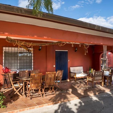 Casa Vacaciones Villa Castellón de la Plana Eksteriør bilde