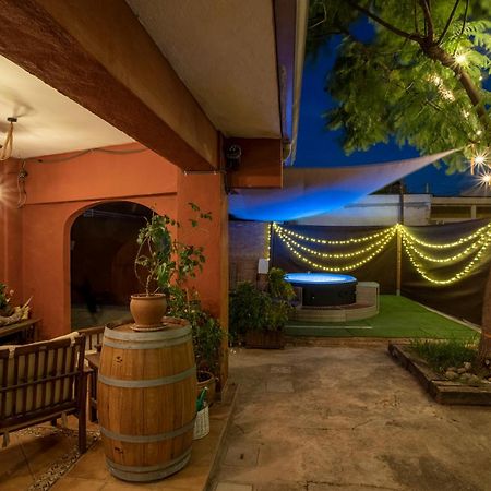 Casa Vacaciones Villa Castellón de la Plana Eksteriør bilde
