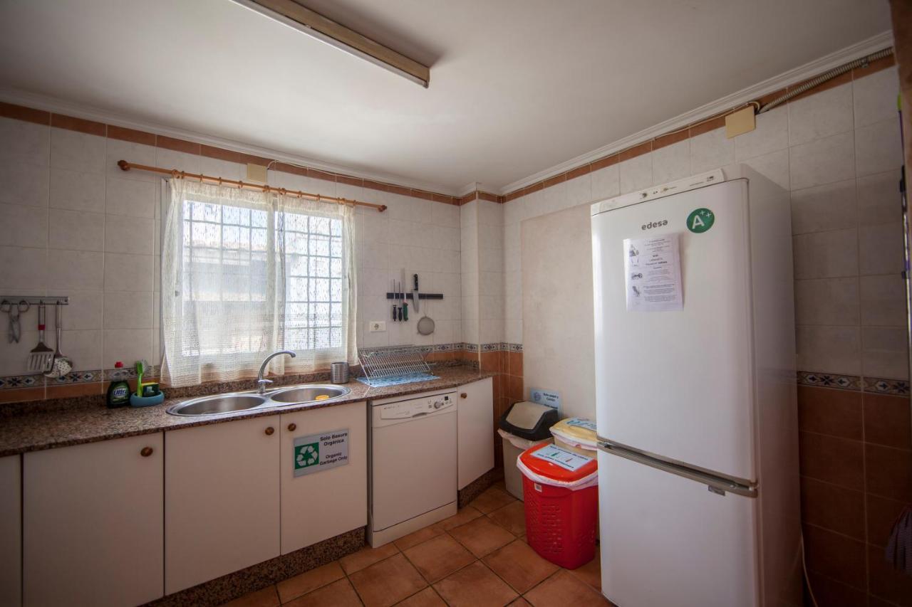 Casa Vacaciones Villa Castellón de la Plana Eksteriør bilde