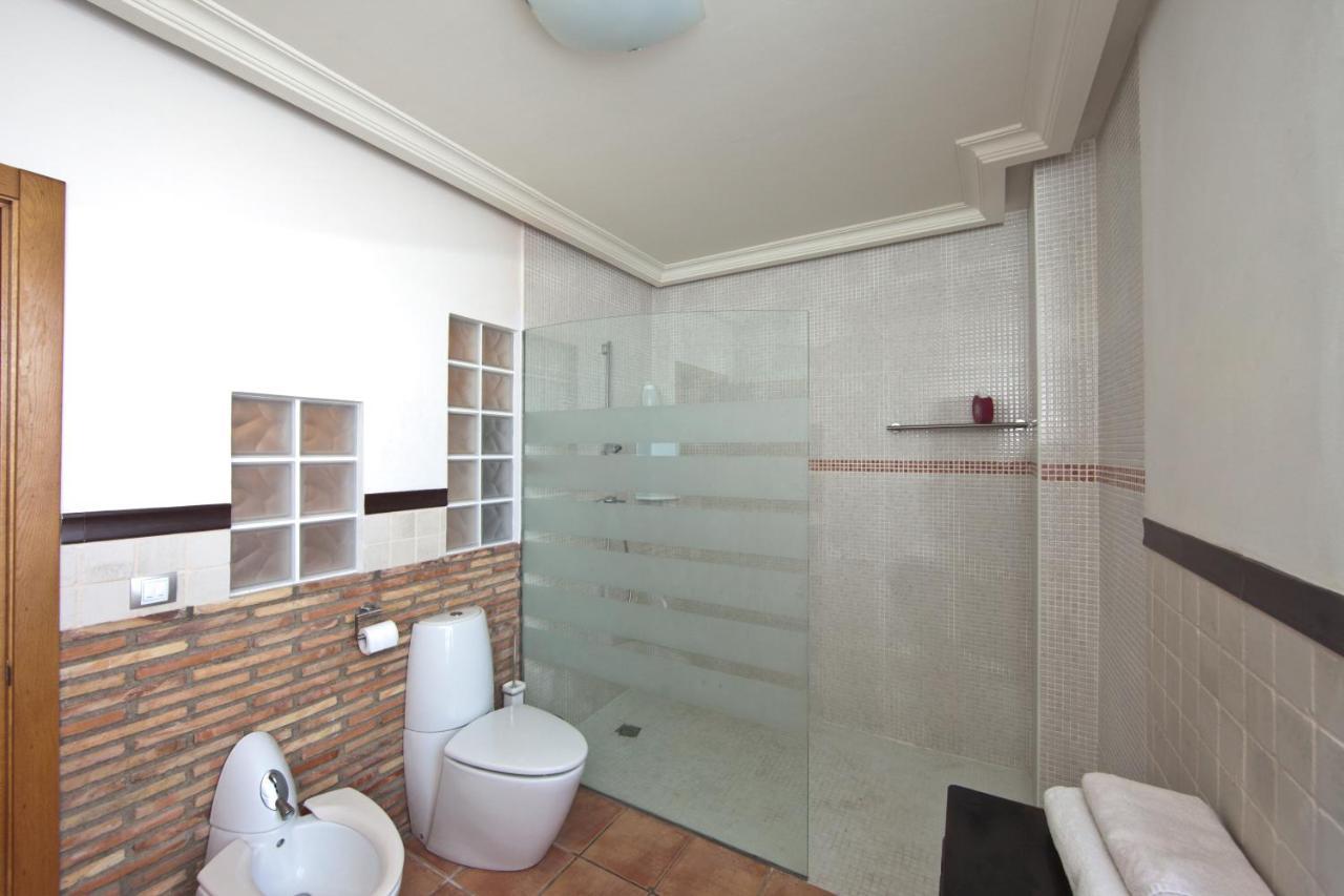 Casa Vacaciones Villa Castellón de la Plana Eksteriør bilde