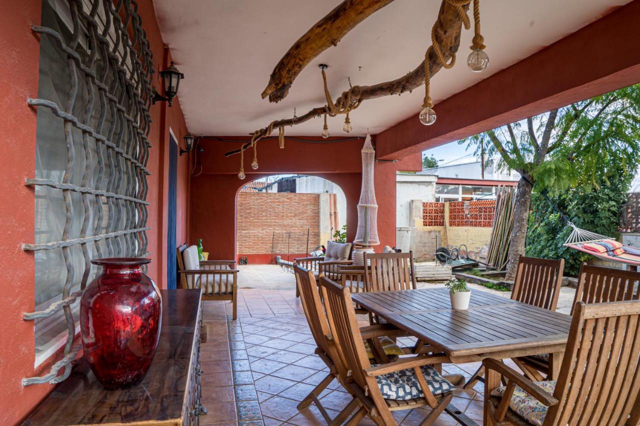 Casa Vacaciones Villa Castellón de la Plana Eksteriør bilde