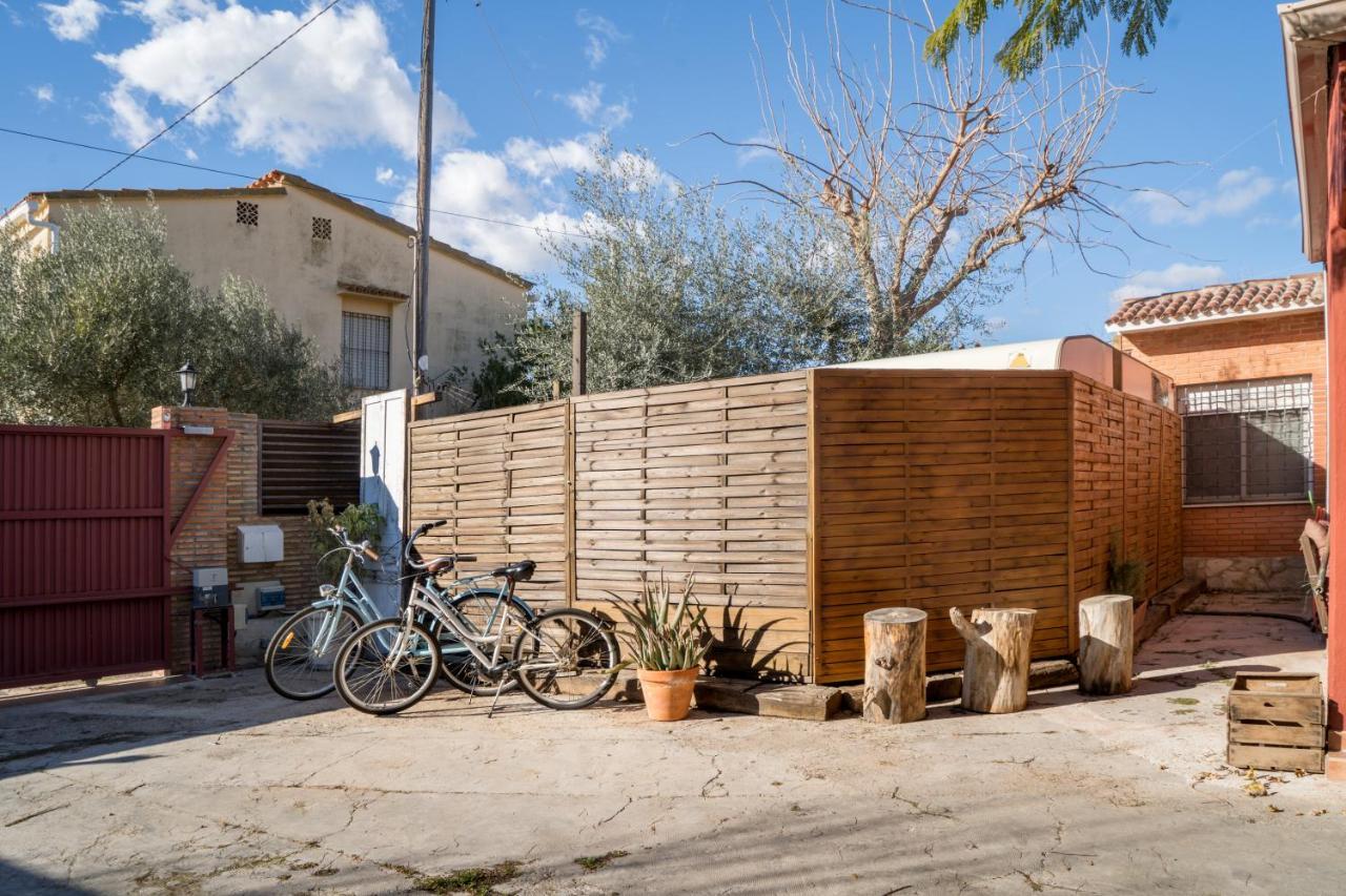 Casa Vacaciones Villa Castellón de la Plana Eksteriør bilde