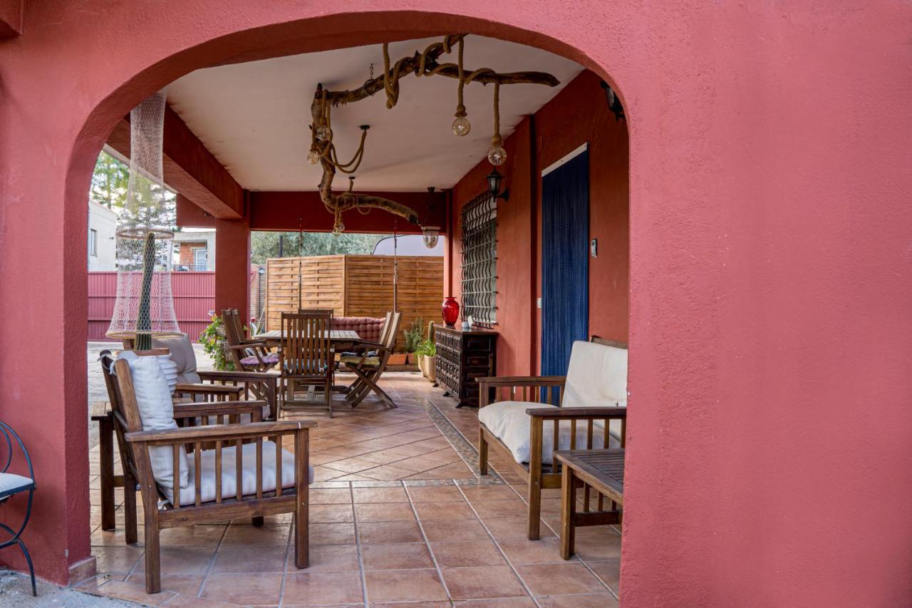 Casa Vacaciones Villa Castellón de la Plana Eksteriør bilde