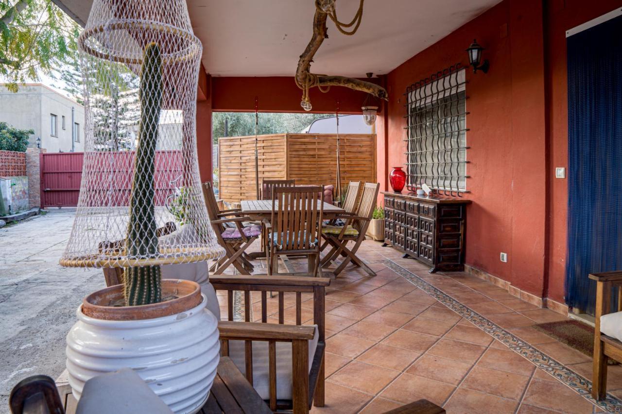 Casa Vacaciones Villa Castellón de la Plana Eksteriør bilde