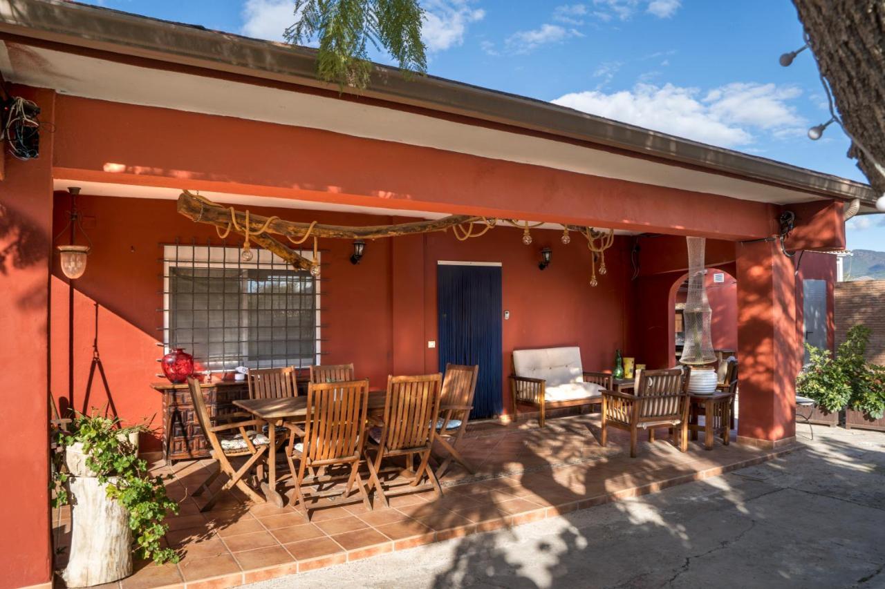 Casa Vacaciones Villa Castellón de la Plana Eksteriør bilde