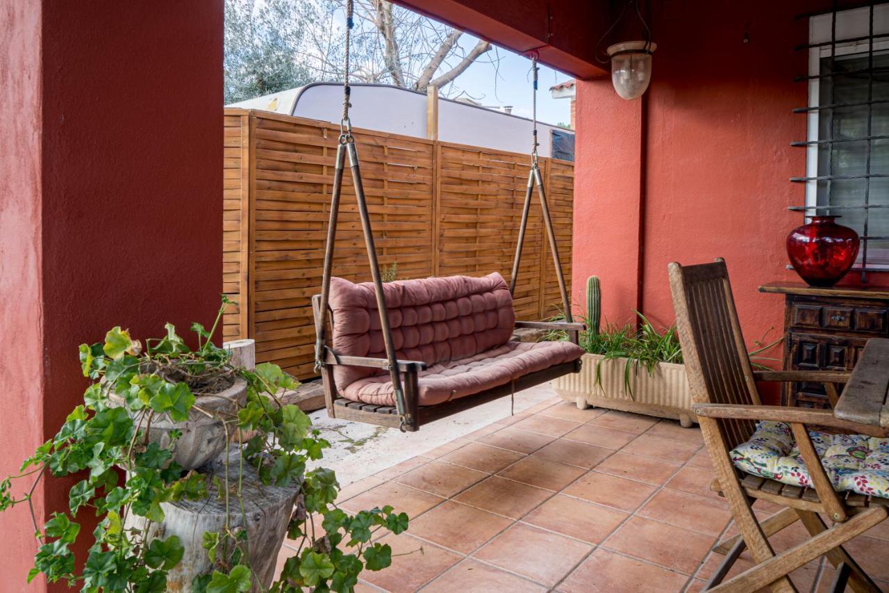 Casa Vacaciones Villa Castellón de la Plana Eksteriør bilde