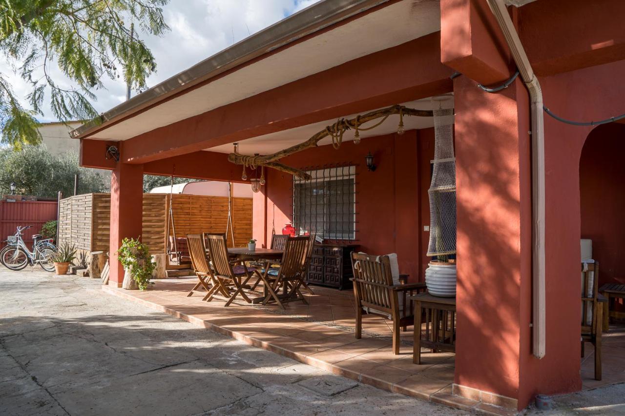 Casa Vacaciones Villa Castellón de la Plana Eksteriør bilde