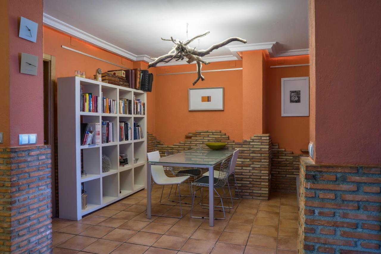 Casa Vacaciones Villa Castellón de la Plana Eksteriør bilde