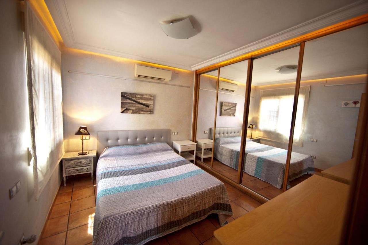 Casa Vacaciones Villa Castellón de la Plana Eksteriør bilde