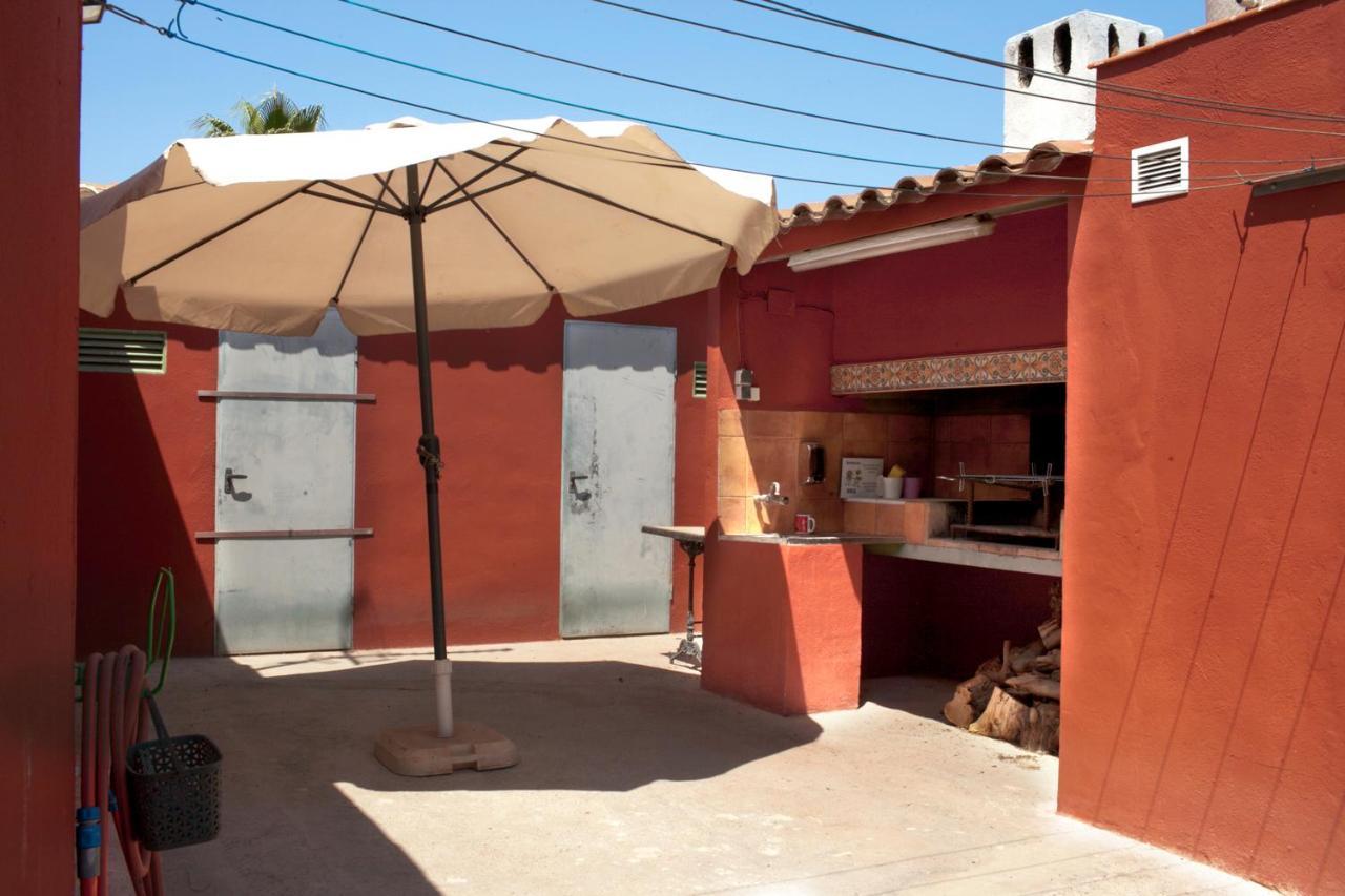 Casa Vacaciones Villa Castellón de la Plana Eksteriør bilde