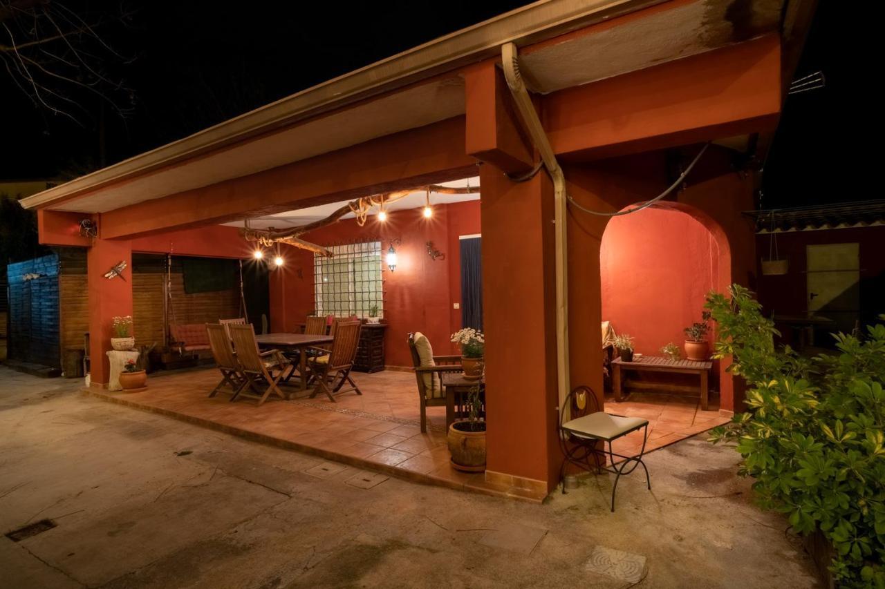 Casa Vacaciones Villa Castellón de la Plana Eksteriør bilde