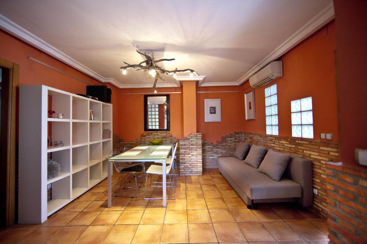 Casa Vacaciones Villa Castellón de la Plana Eksteriør bilde