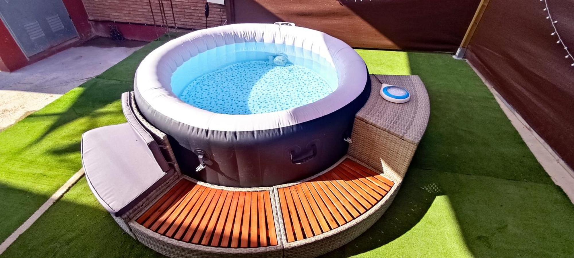 Casa Vacaciones Villa Castellón de la Plana Eksteriør bilde