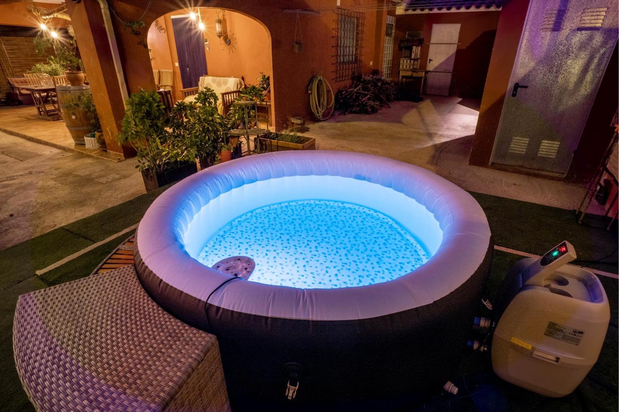 Casa Vacaciones Villa Castellón de la Plana Eksteriør bilde