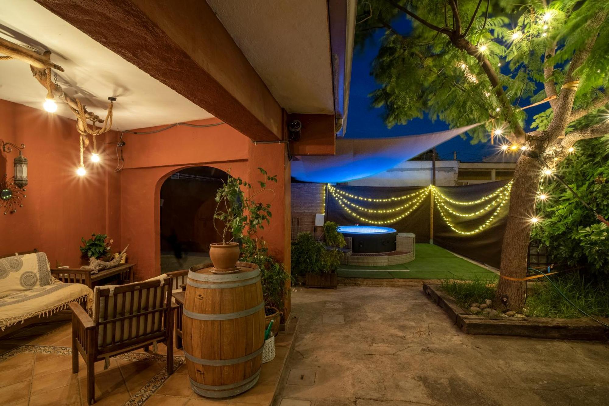 Casa Vacaciones Villa Castellón de la Plana Eksteriør bilde